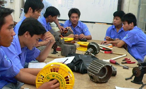 เวียดนามจะจัดการประชุมภูมิภาคเกี่ยวกับการฝึกสอนอาชีพ - ảnh 1